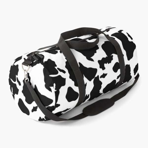 Item preview, Beautiful Black and White Cow Pattern Animal Print Camouflage designed and sold by GDCdesigns.