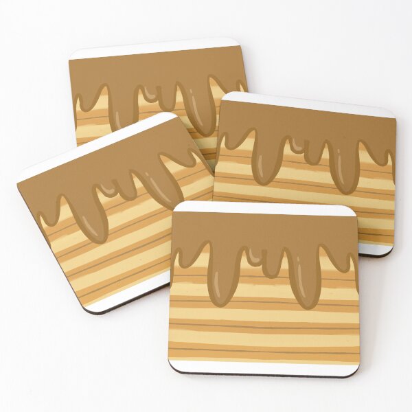 Item preview, Pancake stack designed and sold by MollyTamolly.