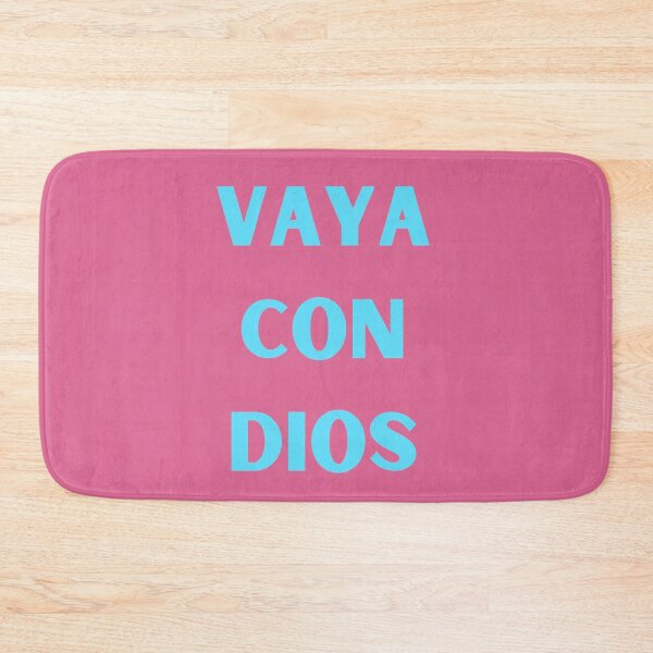 Item preview, VAYA CON DIOS designed and sold by Swooncake Press.