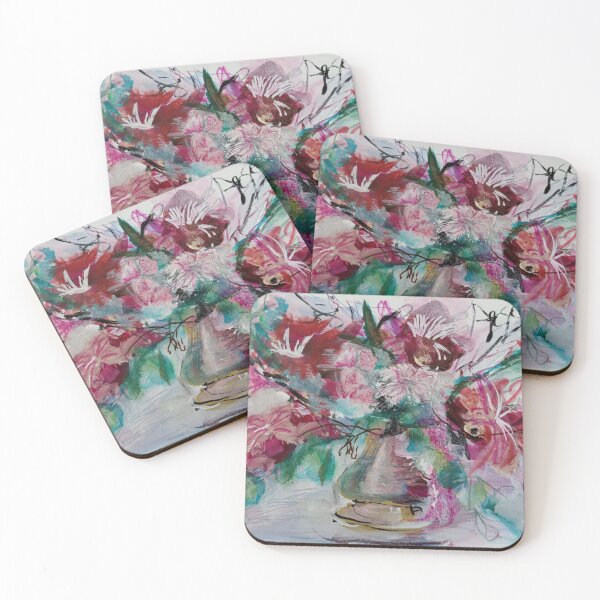 Item preview, Floral series designed and sold by Gypsy Star.