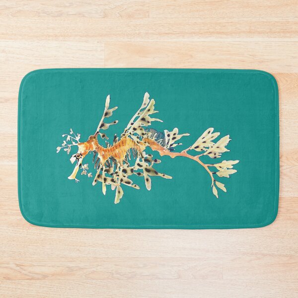Item preview, Leafy seadragon designed and sold by Trish Hart.