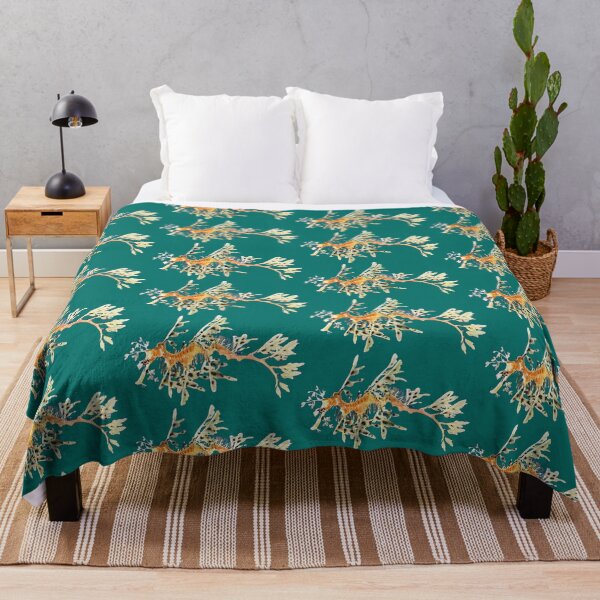 Item preview, Leafy seadragon designed and sold by Trish Hart.