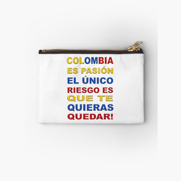 Item preview, COLOMBIA ES PASION  designed and sold by Bestdesigning.