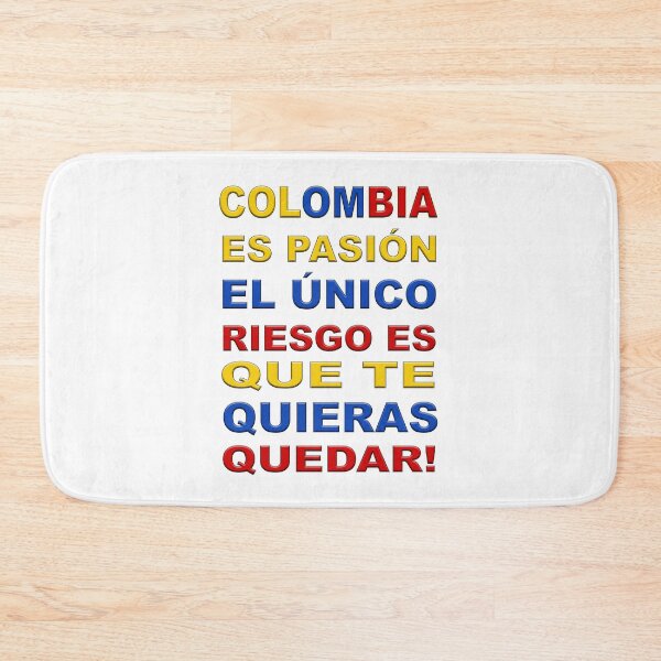 Item preview, COLOMBIA ES PASION  designed and sold by Bestdesigning.