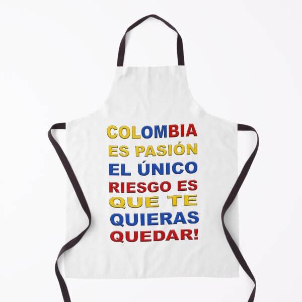 Item preview, COLOMBIA ES PASION designed and sold by Bestdesigning.