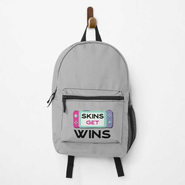 Item preview, Skins get wins - Switch designed and sold by MerchActually.