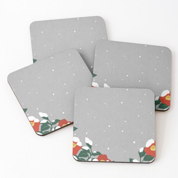 Item preview, Winter Blooms designed and sold by Artisticpsyco.