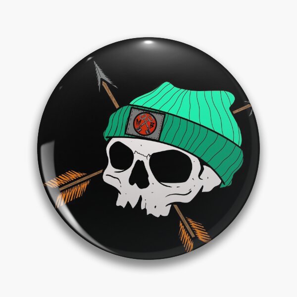 Item preview, Muse Brand Skull & Arrows designed and sold by MuseBrand.