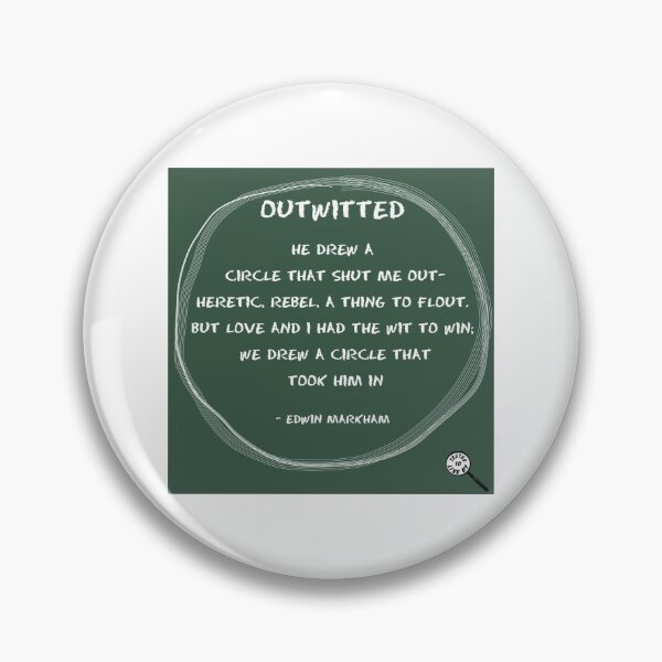 Item preview, Outwitted designed and sold by Truthstoliveby.