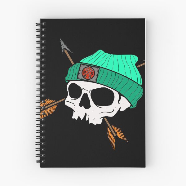 Item preview, Muse Brand Skull & Arrows designed and sold by MuseBrand.