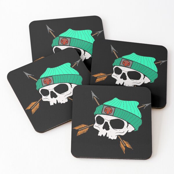 Item preview, Muse Brand Skull & Arrows designed and sold by MuseBrand.