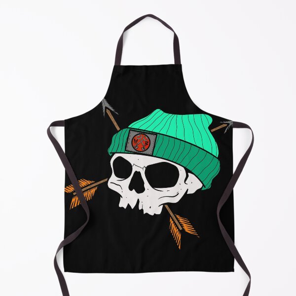 Item preview, Muse Brand Skull & Arrows designed and sold by MuseBrand.