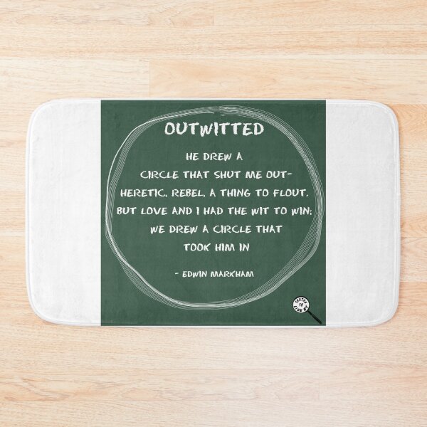 Item preview, Outwitted designed and sold by Truthstoliveby.