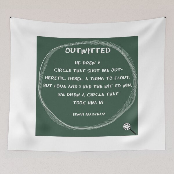 Item preview, Outwitted designed and sold by Truthstoliveby.