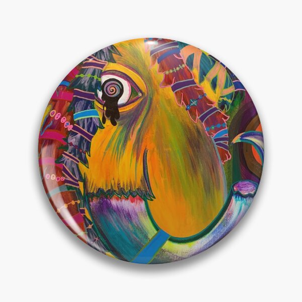 Item preview, Cerebral Behemoth designed and sold by Florentine Schmitz.