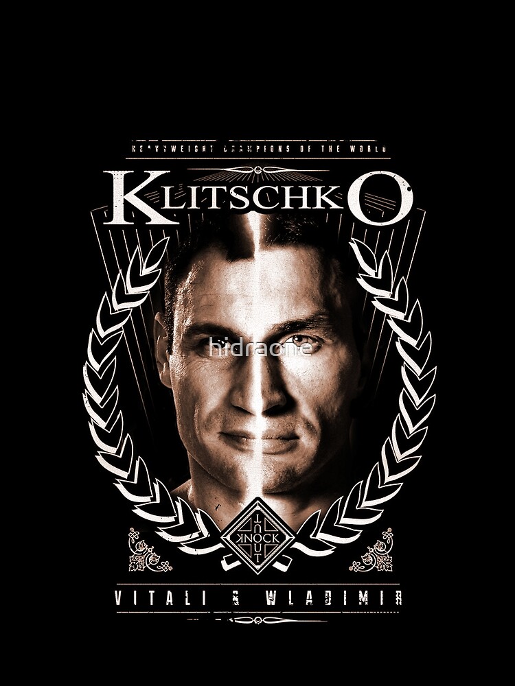 wladimir klitschko shirt