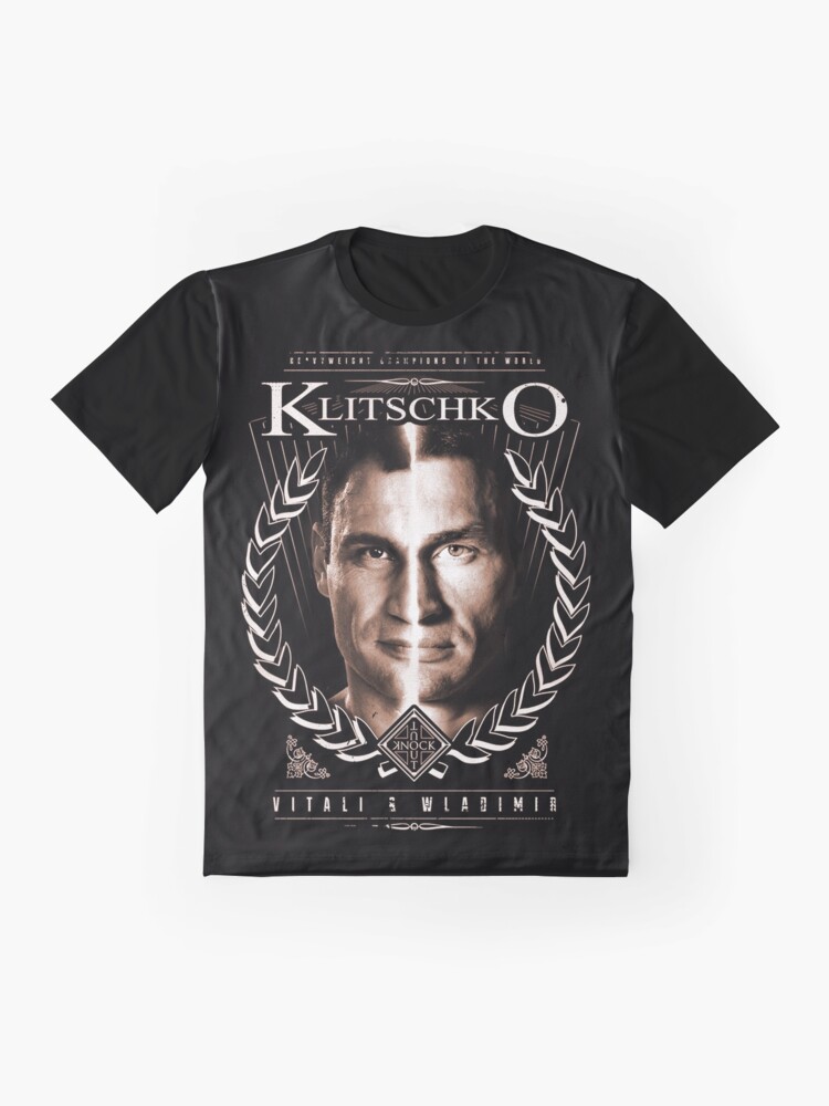 wladimir klitschko shirt