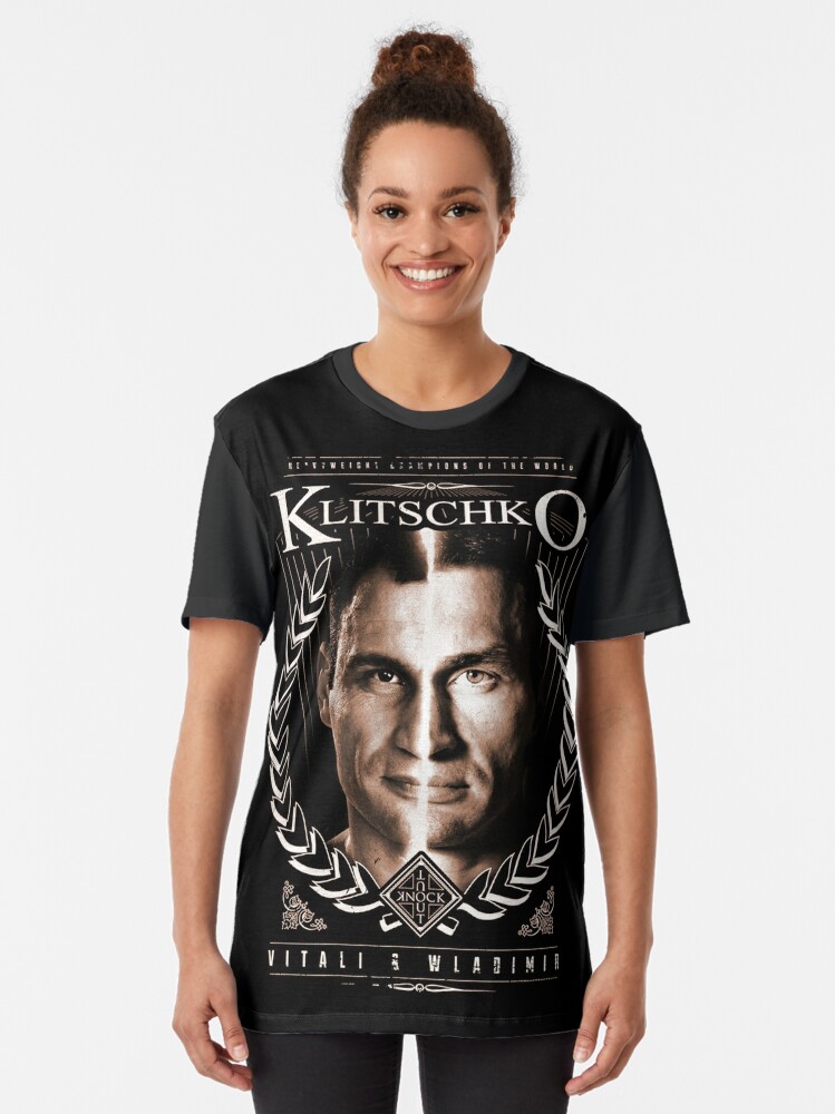 wladimir klitschko shirt