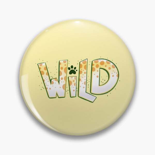 Item preview, WILD! designed and sold by jasmineberry.