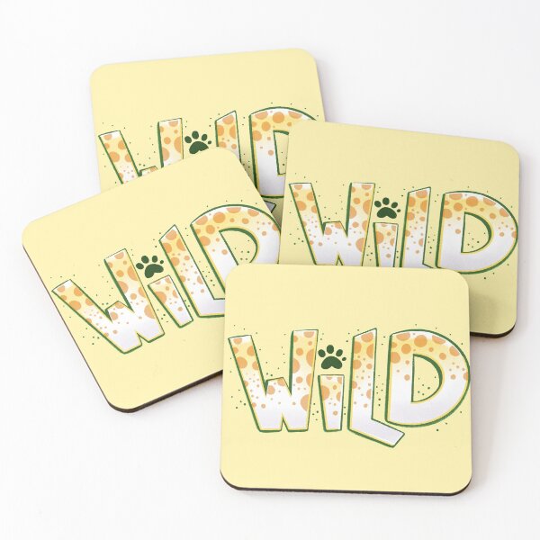 Item preview, WILD! designed and sold by jasmineberry.
