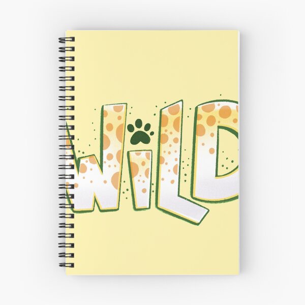 Item preview, WILD! designed and sold by jasmineberry.