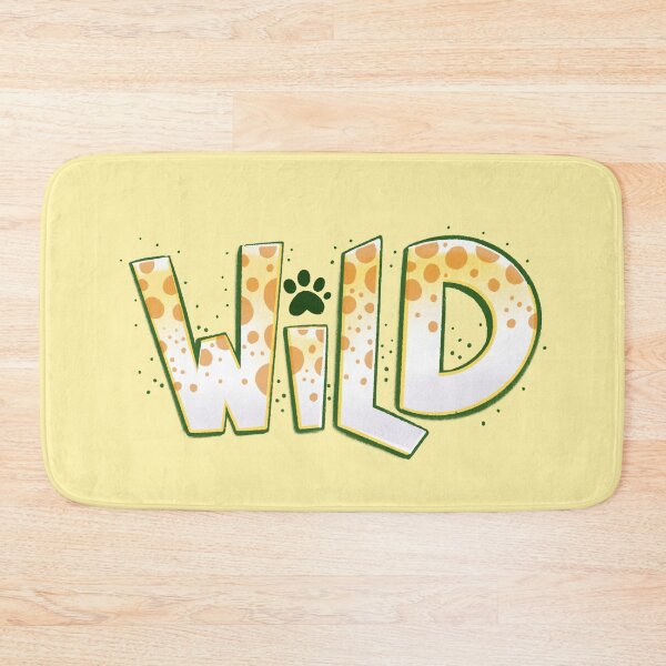 Item preview, WILD! designed and sold by jasmineberry.