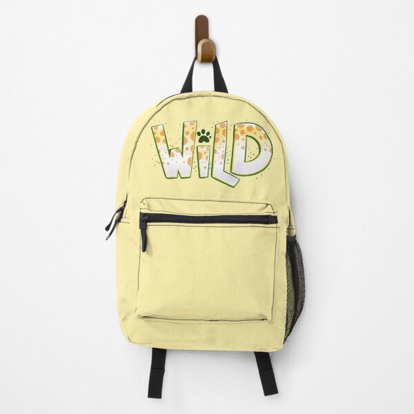 Item preview, WILD! designed and sold by jasmineberry.