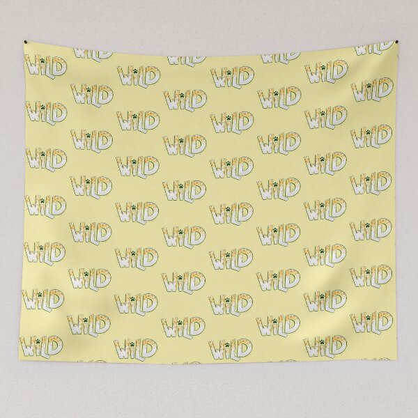 Item preview, WILD! designed and sold by jasmineberry.