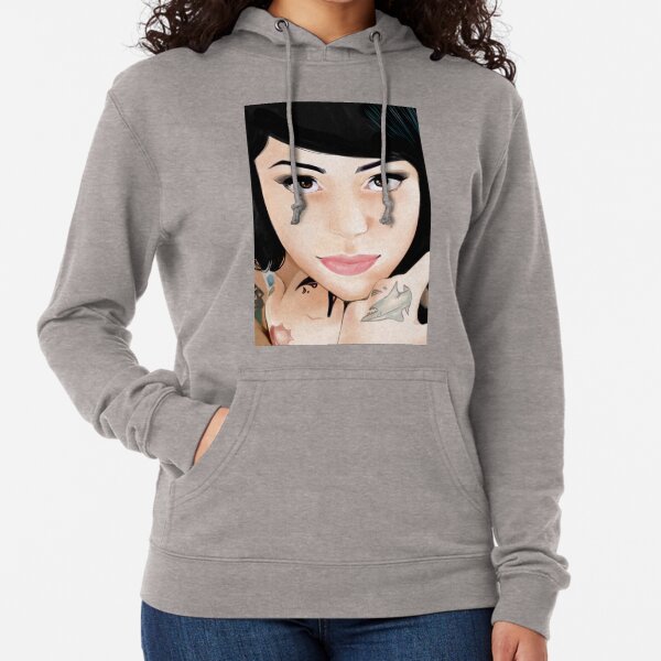 suicide girls hoodie