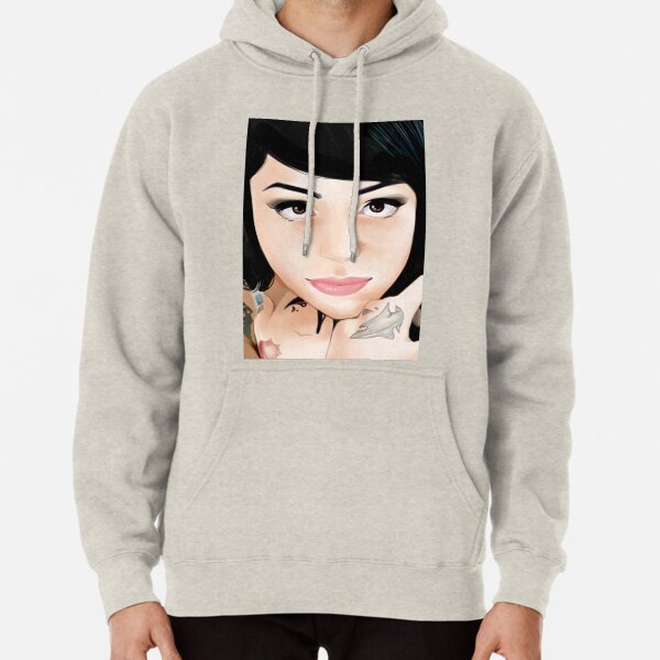 suicide girls hoodie