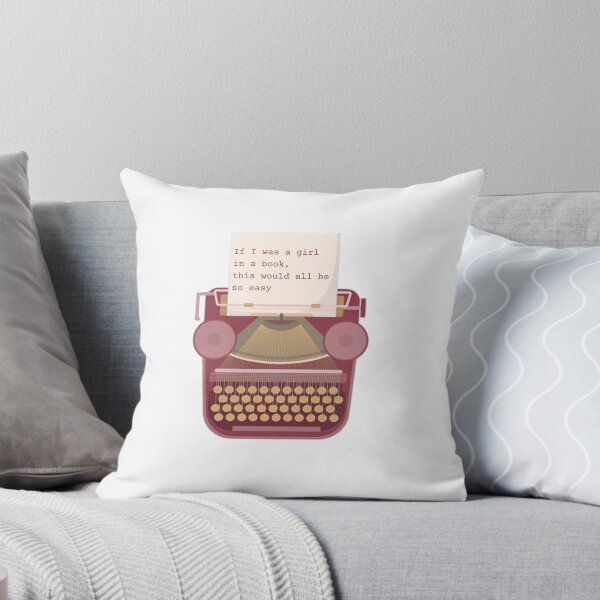 Item preview, If I Was A Girl In A Book - Little Women designed and sold by chrisevanswife.