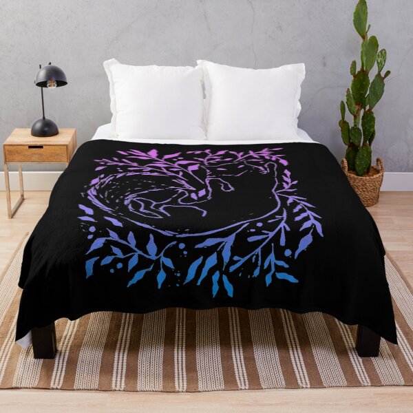 Item preview, LINOCAT NEGRO designed and sold by MNKARTDESIGN.