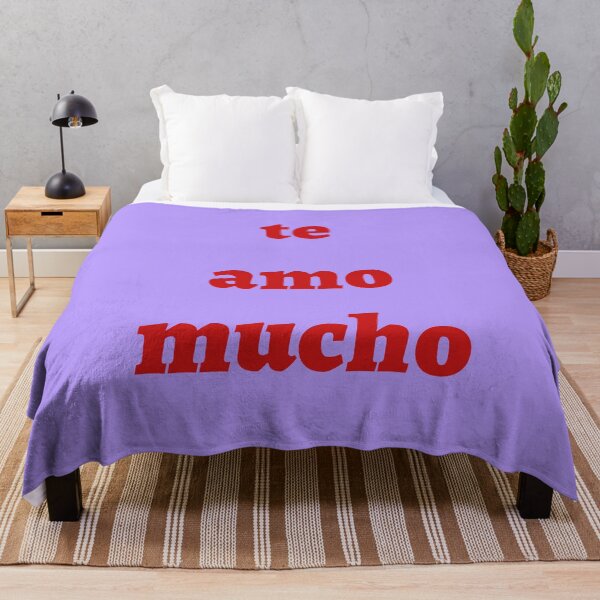 Item preview, TE AMO MUCHO designed and sold by Swooncake Press.
