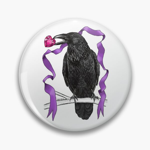 Item preview, Raven Brings Gifts designed and sold by mernstw.