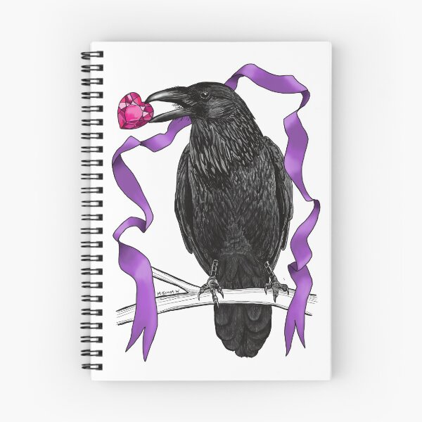 Item preview, Raven Brings Gifts designed and sold by mernstw.