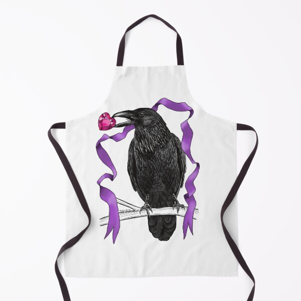 Item preview, Raven Brings Gifts designed and sold by mernstw.