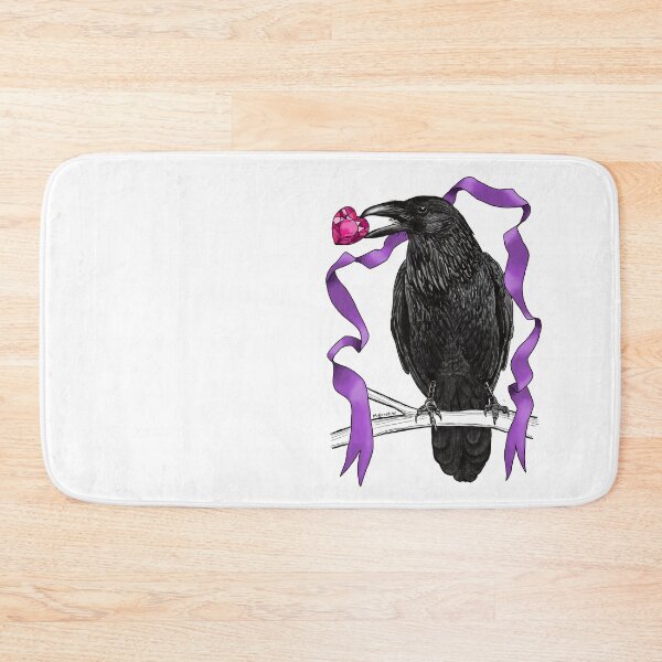 Item preview, Raven Brings Gifts designed and sold by mernstw.