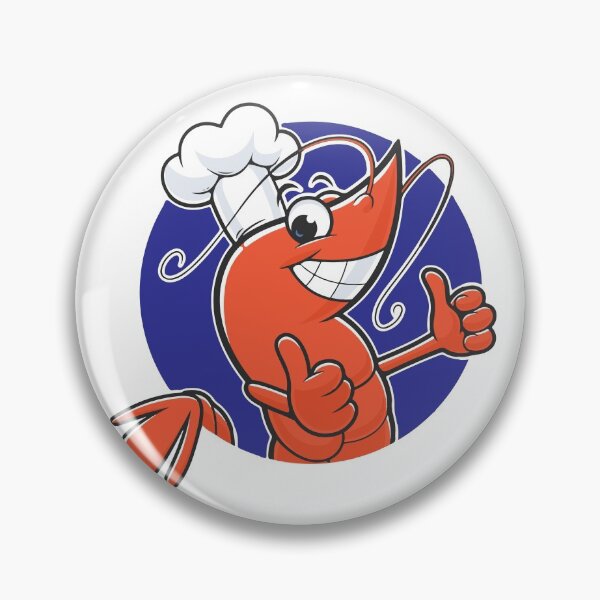 Item preview, Red Shrimp Cooker designed and sold by mouad naouiri.