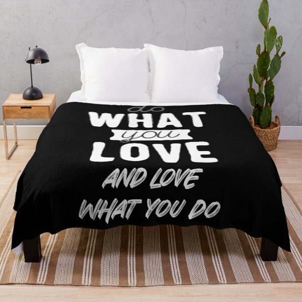 Item preview, Do What You Love and Love What You Do designed and sold by Gavinstar.
