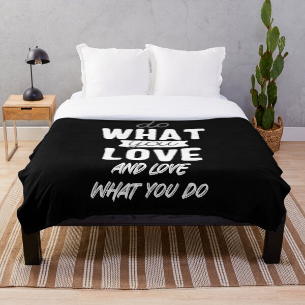 Item preview, Do What You Love and Love What You Do designed and sold by Gavinstar.