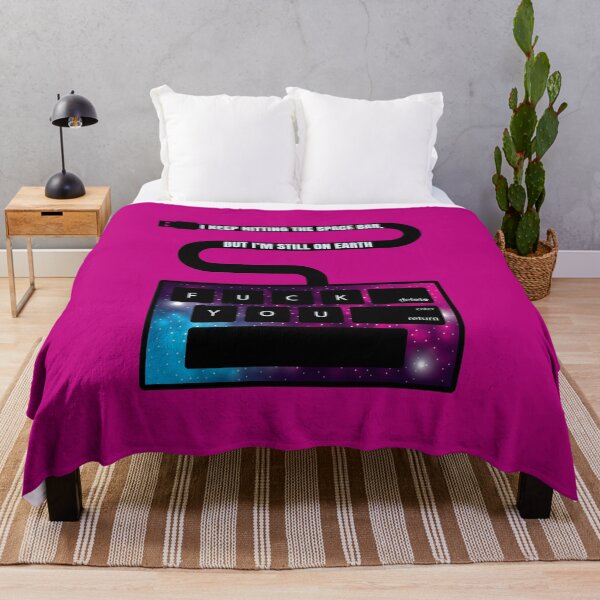 Item preview, Keep Hitting The Space Bar designed and sold by Teamtsunami6.