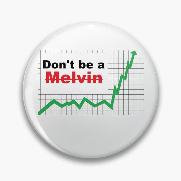 Item preview, WallStreetBets GameStop Don't Be a Melvin WSB $GME designed and sold by DesignDudeOG.