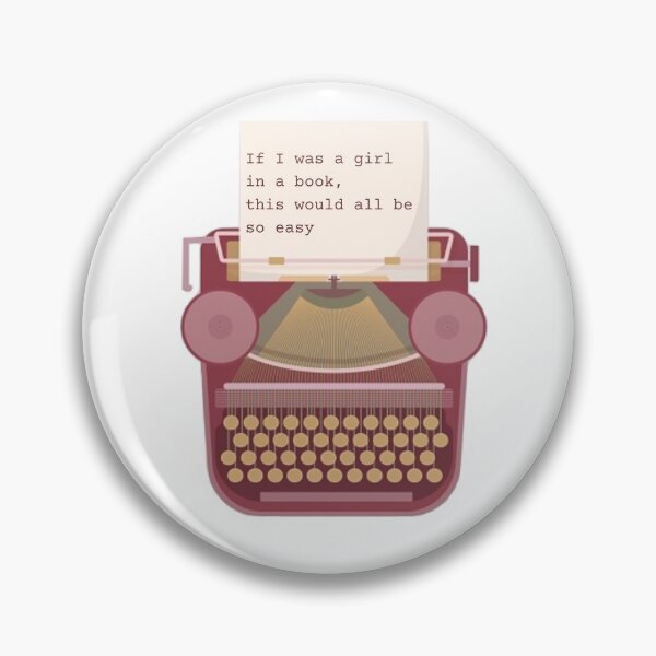 Item preview, If I Was A Girl In A Book - Little Women designed and sold by chrisevanswife.
