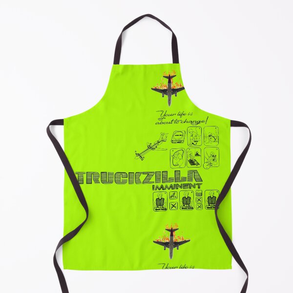 Item preview, Truckzilla / Imminent (design 2) designed and sold by Truckula.
