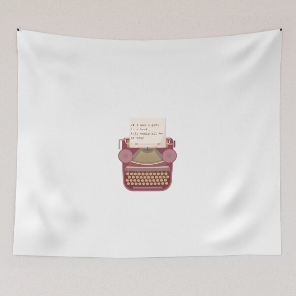 Item preview, If I Was A Girl In A Book - Little Women designed and sold by chrisevanswife.
