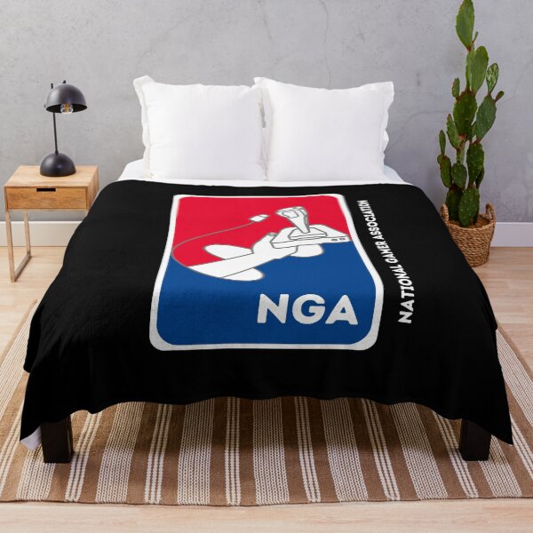 Item preview, National gamer association nga basketball designed and sold by Rainces.
