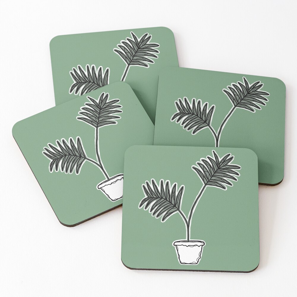 Item preview, Coasters (Set of 4) designed and sold by RileyJoyner.