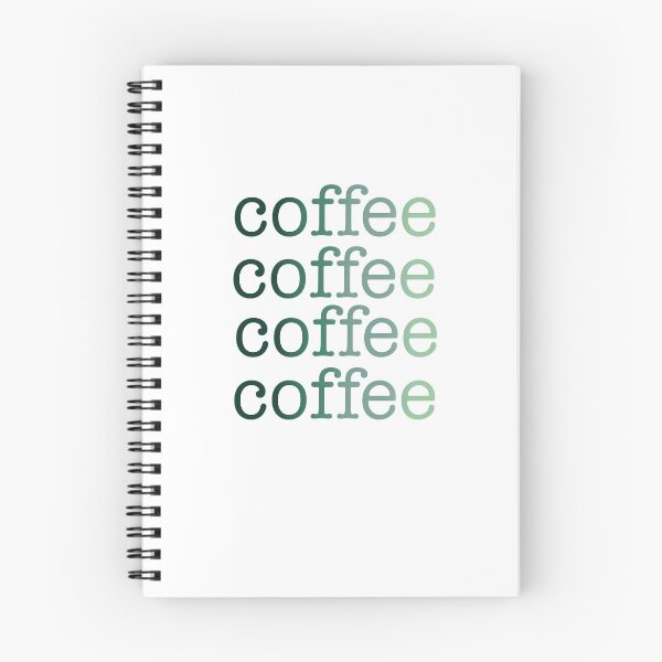 Item preview, Green Coffee Gradient designed and sold by mayoop.