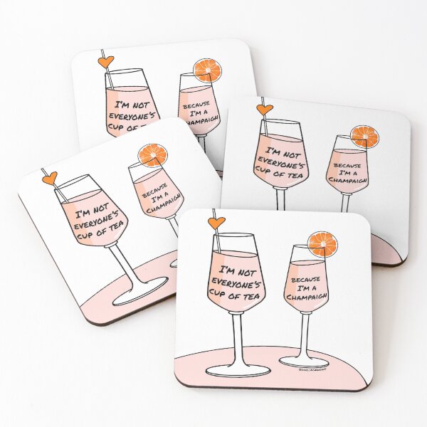 Item preview, Champaign designed and sold by darlingknows.