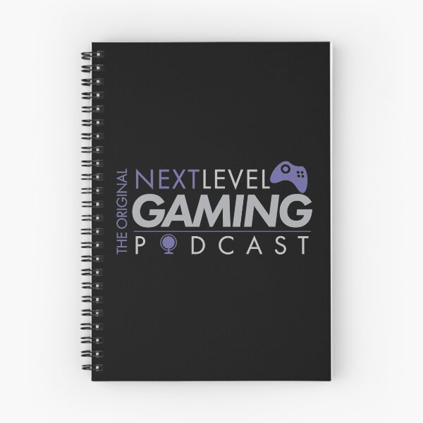 Item preview, The Original NextLevel Gaming Podcast designed and sold by Graphic God.